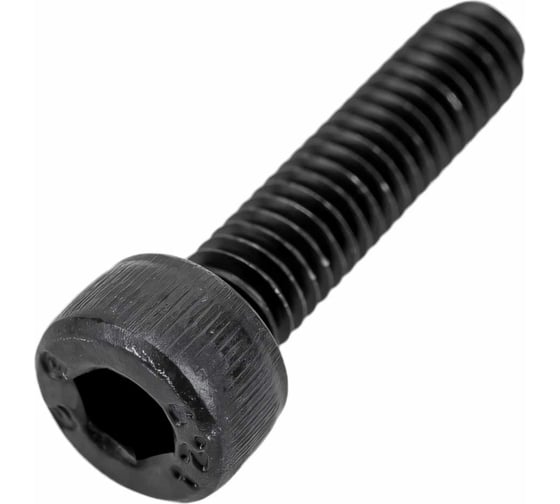 Винт ЦКИ DIN912 М4х16, 12.9 окс. HEX 3.0 аналог ГОСТ 11738-84 уп. 500 шт. 63417
