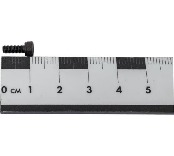 Винт ЦКИ DIN912 М3х8, 12.9 окс. HEX 2.5 уп. 500 шт. 61875