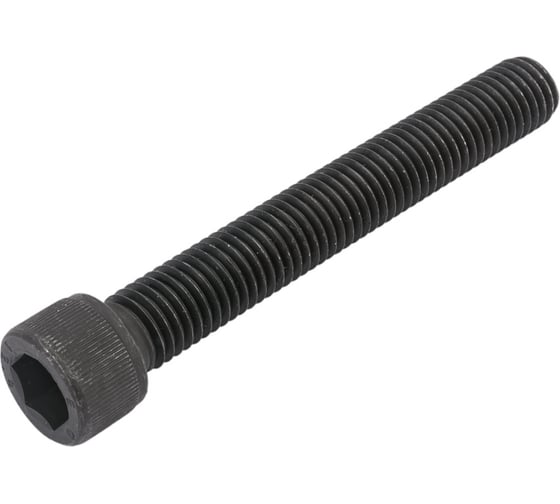 Винт ЦКИ DIN912 М14х100, 12.9 окс. HEX 12 аналог ГОСТ 11738-84 уп. 15 шт. 63309