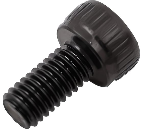 Винт ЦКИ DIN912 М3х6, 12.9 окс. HEX 2.5 аналог ГОСТ 11738-84 уп. 500 шт. 63404