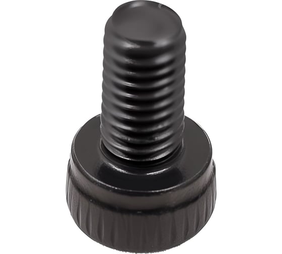 Винт ЦКИ DIN912 М3х6, 12.9 окс. HEX 2.5 аналог ГОСТ 11738-84 уп. 500 шт. 63404