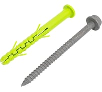 Анкер пластиковый фасадный Фиксар АНФ-Б 10х100 ТД 10 шт. 104710100/10