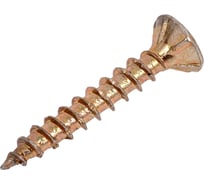 Саморезы конструкционные КРЕП-КОМП потайной Torx, желтый цинк 3.0x20 мм 1000 шт скт320