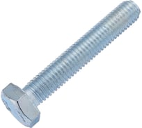 Болт Стройметиз М 6x70x70 DIN 933 кл.пр.8.8 цинк (уп.25 кг) 06070933881