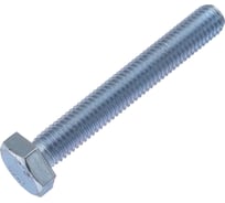 Болт Стройметиз М 10x16x16 DIN 933 цинк (уп.25 кг) 00137916