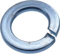 Шайба пружинная Стройметиз М 8 DIN 127 цинк (уп.25 кг) 03081271