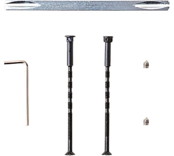 Ручки на планке Vanger HP-85.1823-BLM 00035147