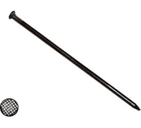 Гвозди строительные КРЕП-КОМП 1.2x20 черные ГОСТ 4028-63 5кг А51001202000503