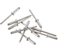 Заклепка вытяжная BlackWeld 4,8x8 комбин. (500) 145087