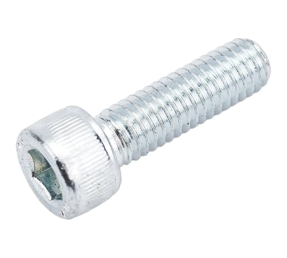 Винт ЦКИ DIN912 М6х20, 8.8 Ц HEX 5.0 уп. 200 шт. 61880