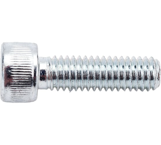 Винт ЦКИ DIN912 М6х20, 8.8 Ц HEX 5.0 уп. 200 шт. 61880