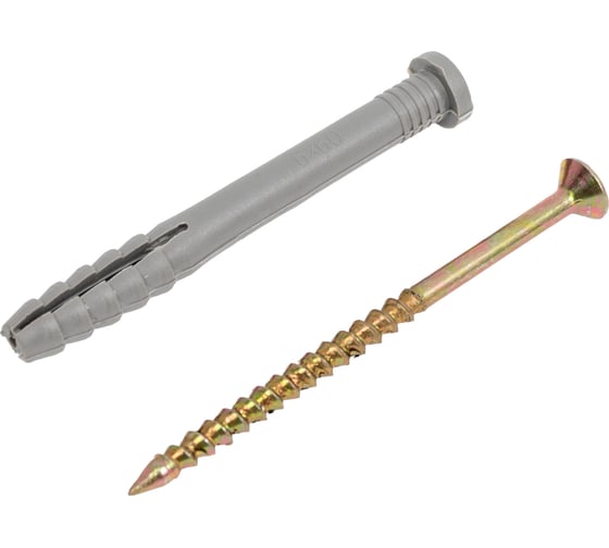 Дюбель-гвоздь SWFS 6L60, пакетик 4 шт. тов-092022