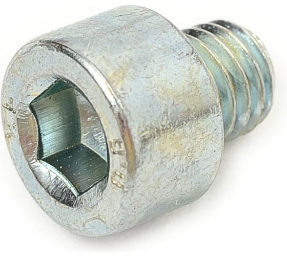 Винт ЦКИ DIN912 М5х5, 8.8 Ц HEX 4.0 уп. 50 шт. 63461
