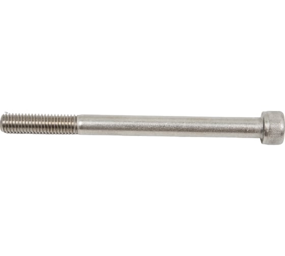 Винт ЦКИ DIN912 М8х100 A2 HEX 6.0 аналог ГОСТ 11738-84 уп. 20 шт. 63510