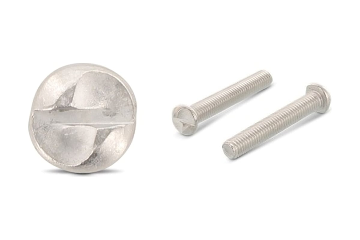 Антивандальный винт ЦКИ ART.9131, М5х40 A2 уп. 25 шт. 63734 - выгодная ...