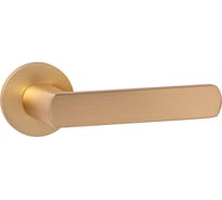 Ручка раздельная AJAX R.JSR51.NANO SSG-39 сатин.золото 59203