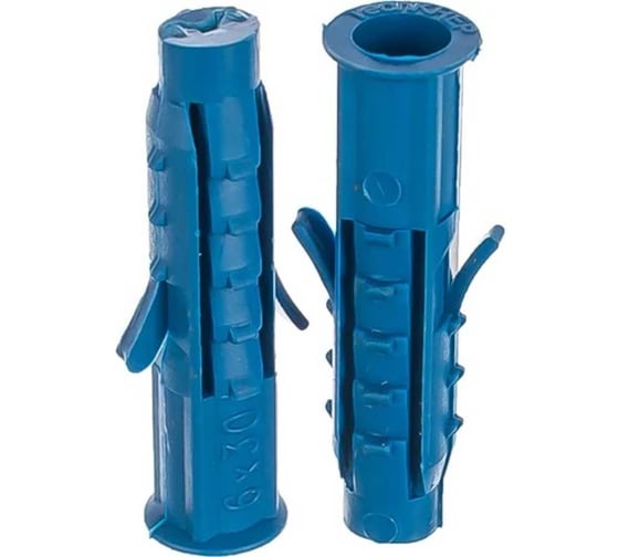 Дюбель распорный BlackWeld 6x50 (ШИПЫ) (500) 145013