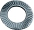 Контактная шайба ЦКИ М10, 10х22х1.6, A2, NFE 25-511, уп. 150 шт. 65480 1