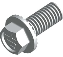 Винт УМС для электрического соединения М5х8 100 шт. V-5-8