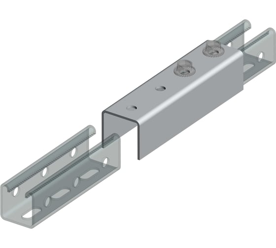 Соединитель внешний УМС 41х41, GAL SVE-41