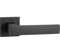 Ручка раздельная AJAX K.JS51.BOND 140mm BL-24 черный 60253