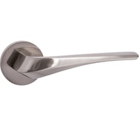 Ручка раздельная AJAX R.JSR51.ROCKET SN-3 матовый никель 59205