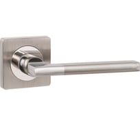 Ручка раздельная AJAX K.JK51.POLO TECH/IND SN/CP-3 мат.никель/хром 47667