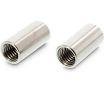 Втулка резьбовая круглая ЦКИ ART.9070 М8x50 A2 5 шт 7210207