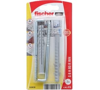 Дюбель с костылем fischer S 8 H RW K NV 532670