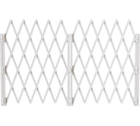 Решетка на окно раздвижная двухстворчатая АрсеналЪ "Универсал" 1260x1900 КОМ126095