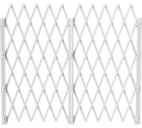 Решетка на окно раздвижная двухстворчатая АрсеналЪ "Универсал" 1760x2260 КОМ176113