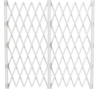 Решетка на окно раздвижная двухстворчатая АрсеналЪ "Универсал" 2020x2620 КОМ202131