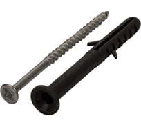 Дюбель-гвоздь ООО "ВА ВЕНТ" 6x60 потай 1000 шт. П.6x60.1000