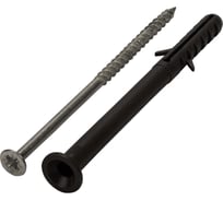 Дюбель-гвоздь ООО "ВА ВЕНТ" 6x80 потай 750 шт. П.6x80.750