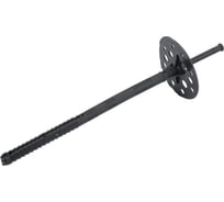 Дюбель для теплоизоляции с пластиковым гвоздем INTERFIX ИЗО 10x180, 500 шт. 12