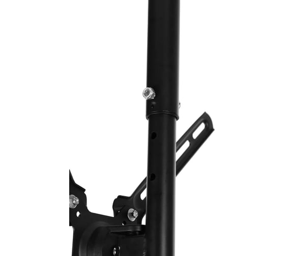 Кронштейн для телевизора Cactus CS-CP07 черный 23-55 макс.45кг потолочный поворот и наклон 1670305