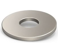 Увеличенная шайба ЦКИ DIN 440R, М10, круглое отверстие, Б/П, уп. 100 шт. 65594