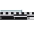 Винт DIN 7985 КостИнСтрой М5x80 с полукруглой головкой, цинк 150 шт. 34120 4