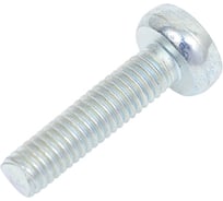 Винт DIN 7985 КостИнСтрой М3x12 с полукруглой головкой, цинк 2000 шт. 34084