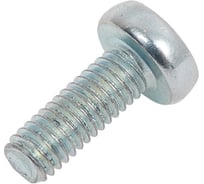 Винт DIN 7985 КостИнСтрой М3x8 с полукруглой головкой, цинк 3000 шт. 34082