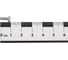 Винт DIN 7985 КостИнСтрой М3x8 с полукруглой головкой, цинк 3000 шт. 34082 4