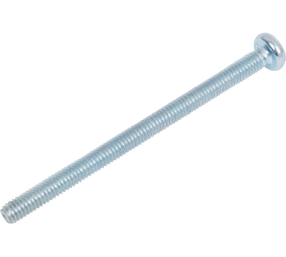 Винт DIN 965 КостИнСтрой М3x30 с потайной головкой, цинк 1000 шт. 34144 1