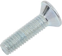 Винт DIN 965 КостИнСтрой М3x12 с потайной головкой, цинк 2000 шт. 34140