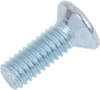 Винт DIN 965 КостИнСтрой М4x12 с потайной головкой, цинк 1500 шт. 34149