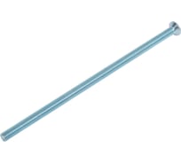 Винт DIN 965 КостИнСтрой М5x120 с потайной головкой, цинк 100 шт. 34187