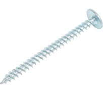 Саморез с прессшайбой КостИнСтрой 4,2x51 острый, цинк 320 шт. 17662