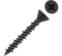 Саморез для крепления ГВЛ КостИнСтрой 3,9x19 потайная головка с насечками для раззенковки 1000 шт. 17297