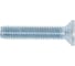 Винт DIN 965 КостИнСтрой М6x30 с потайной головкой, цинк 300 шт. 34197 3