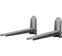 Настенное крепление для микроволновой печи Unico Metall UCM-9201S 220772