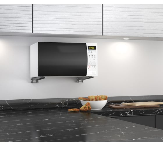 Настенное крепление для микроволновой печи Unico Metall UCM-9201S 220772